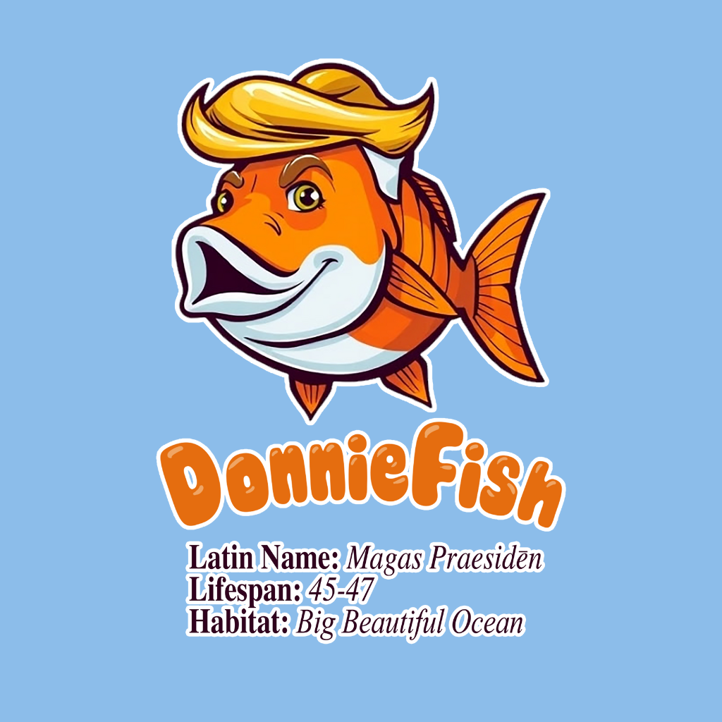 Donnie Fish Original