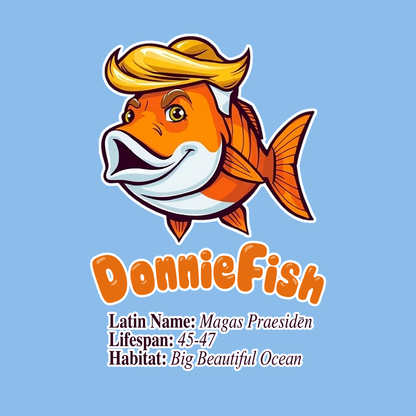 Donnie Fish Original