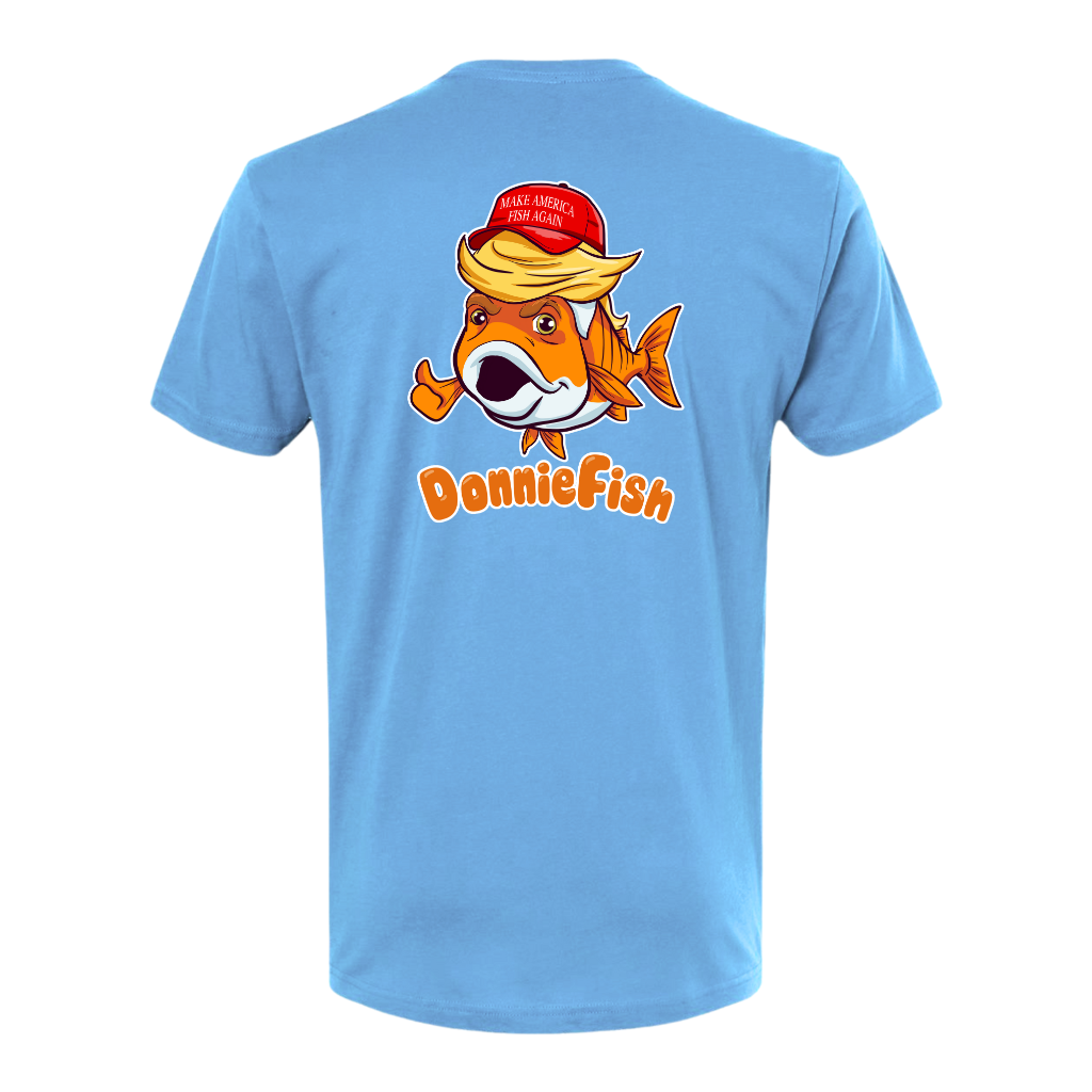 Donnie Fish Hat