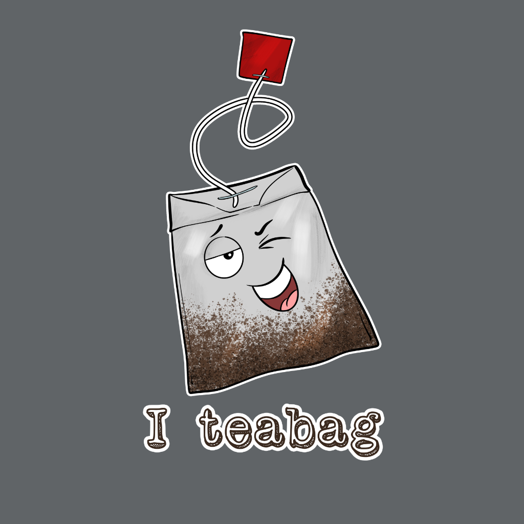 I Tea Bag