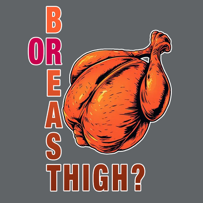 Breast Or Thigh