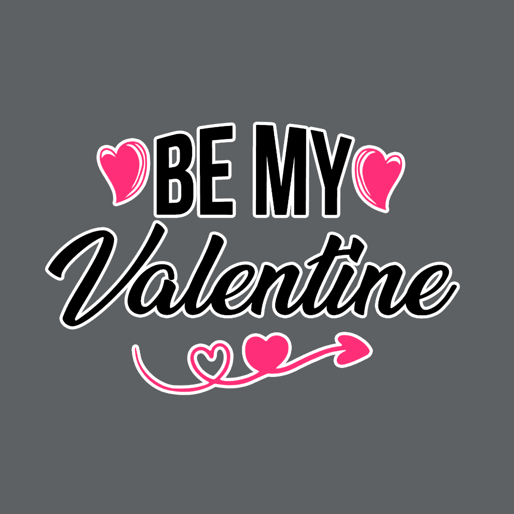 Be My Valentine