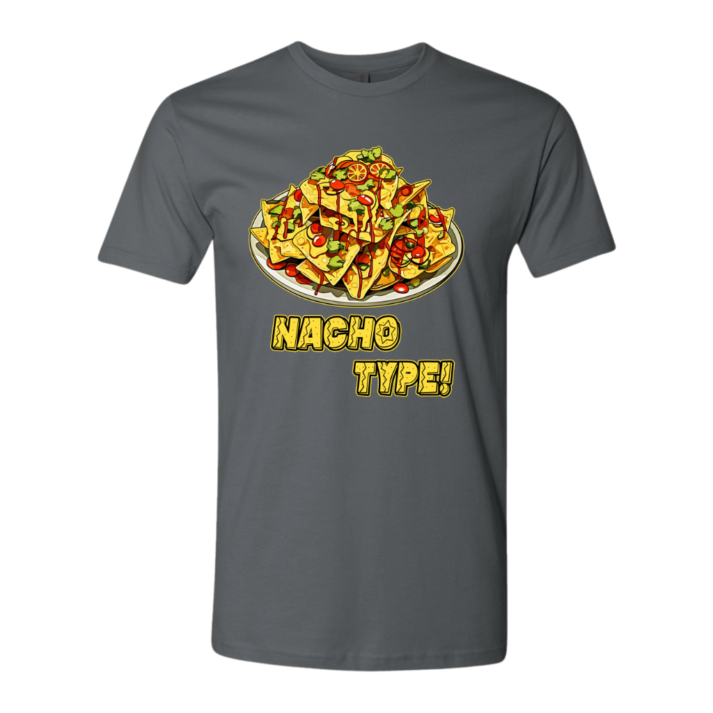 Nacho Type!