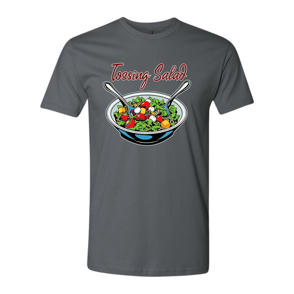 Tossing Salad