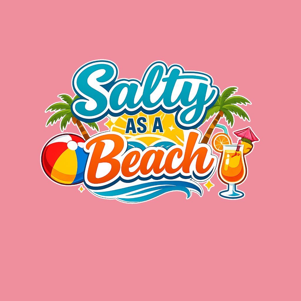 Salty As a Beach