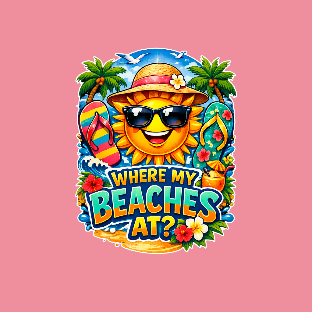 Where My Beaches At