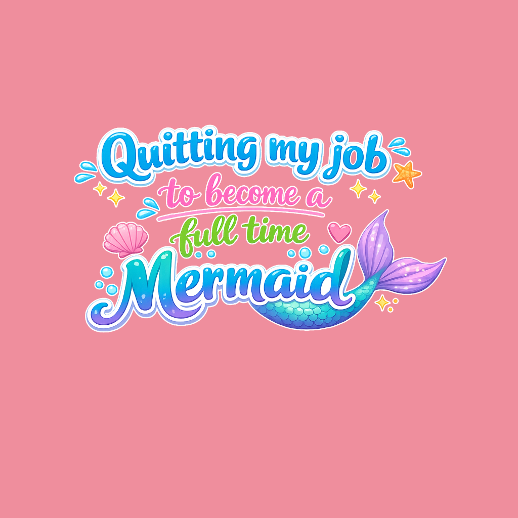 Quitting my job