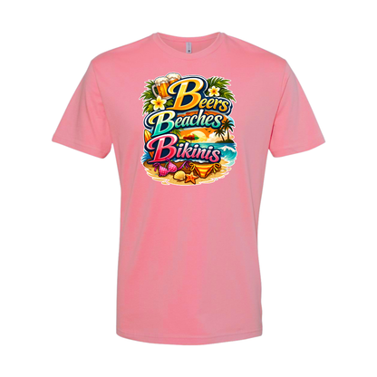 Beers Beaches Bikinis