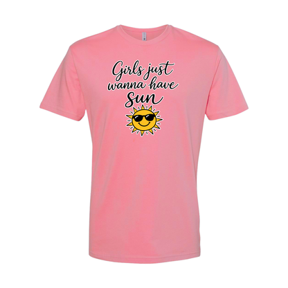 Girls just Wanna Have Sun
