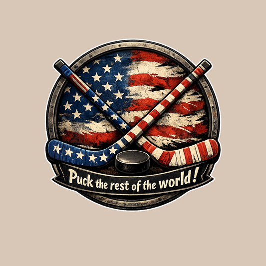 Puck the Rest of the World