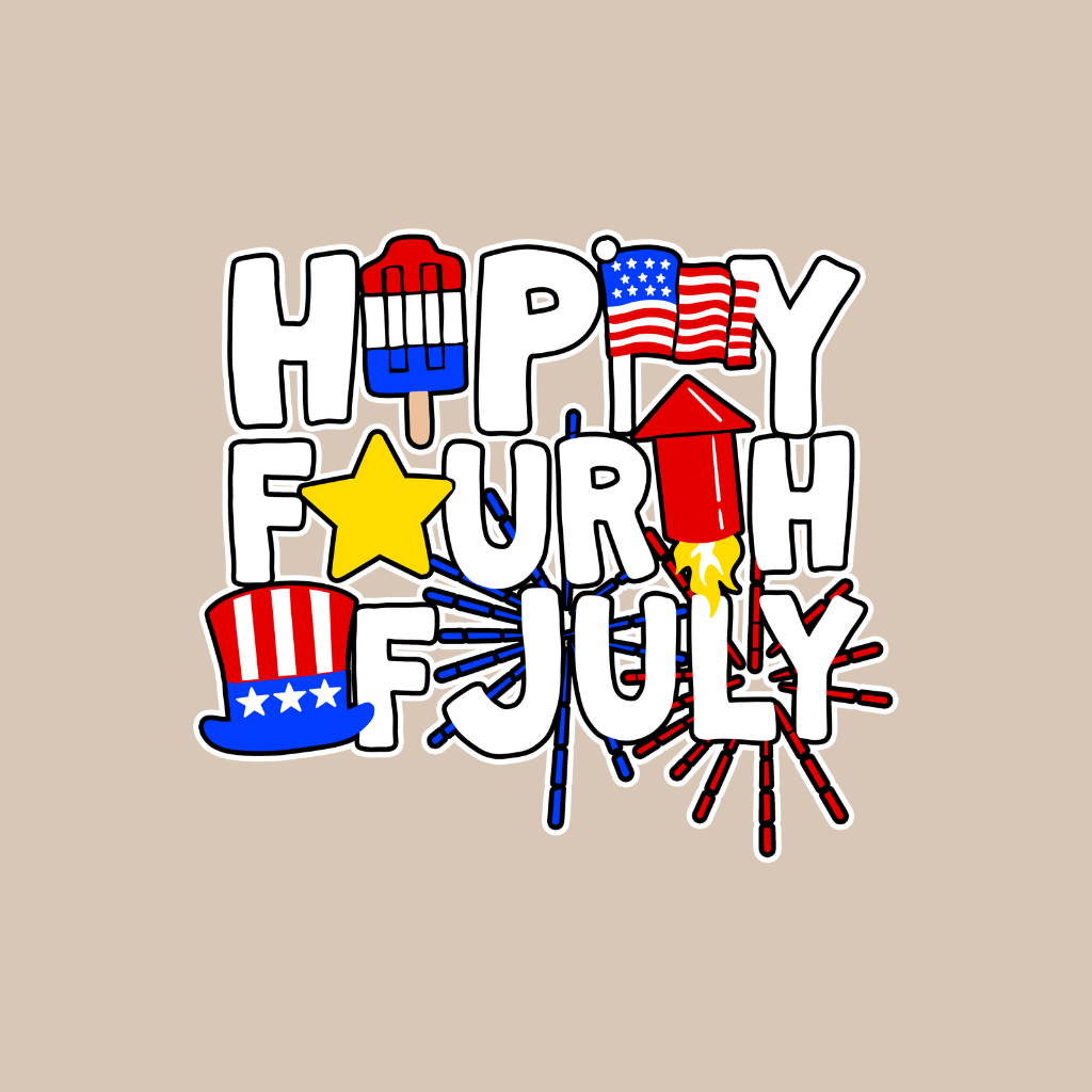 Happy 4th July