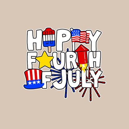 Happy 4th July