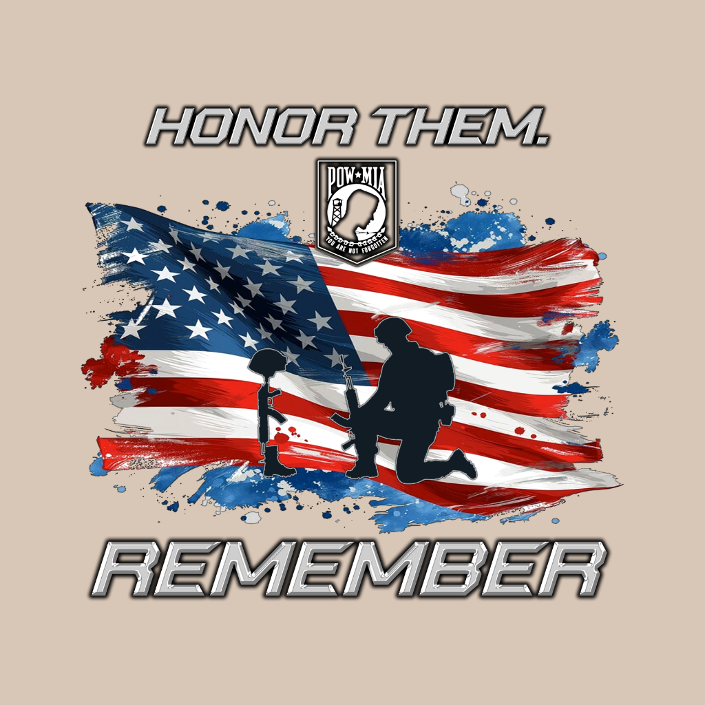 Honor Them Remember