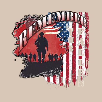 Remember The Fallen