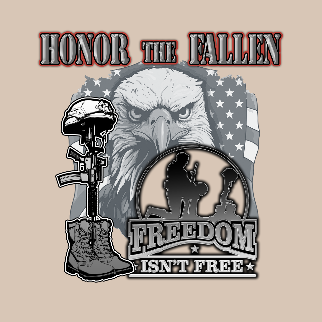 Honor The Fallen 2