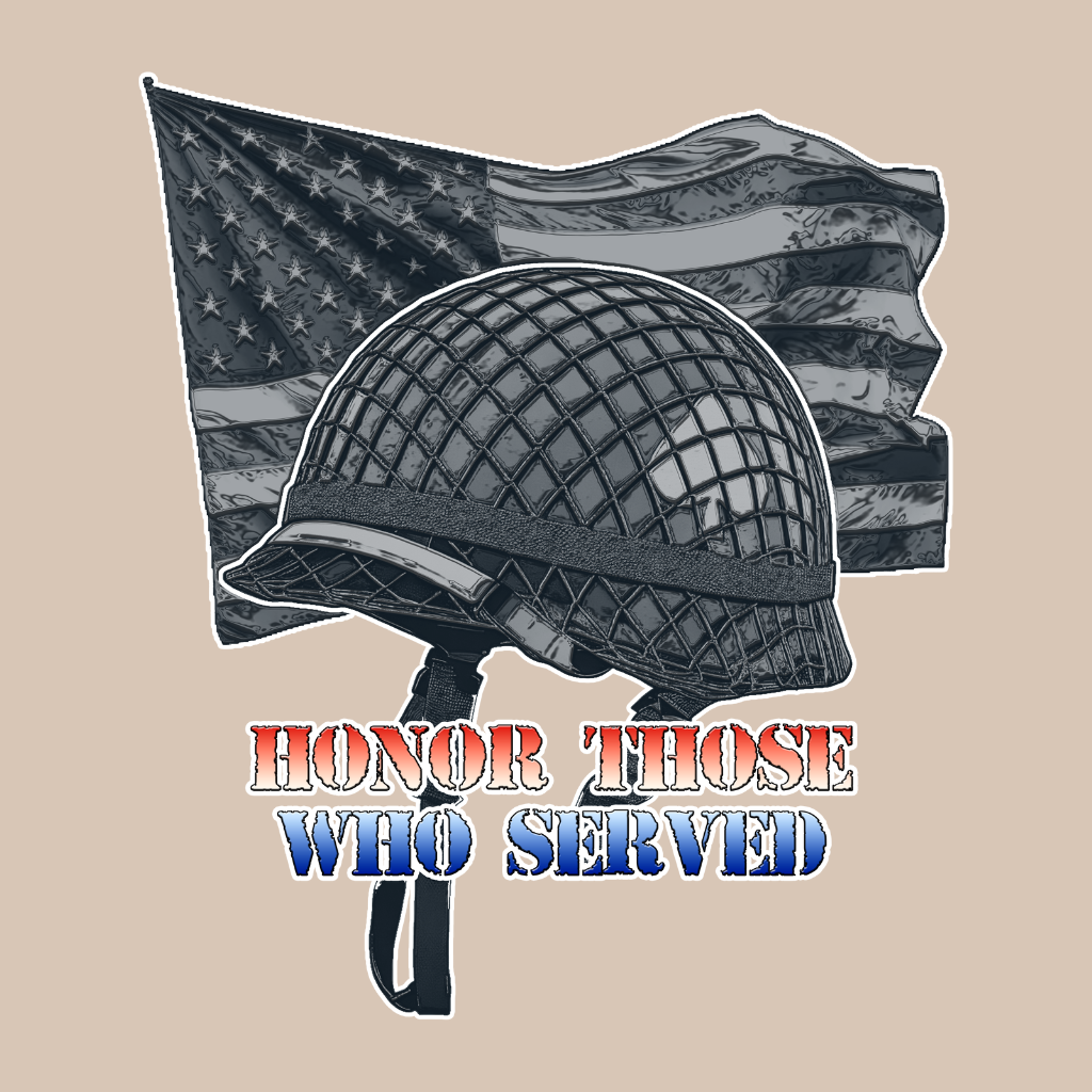 Honor Those Who Served