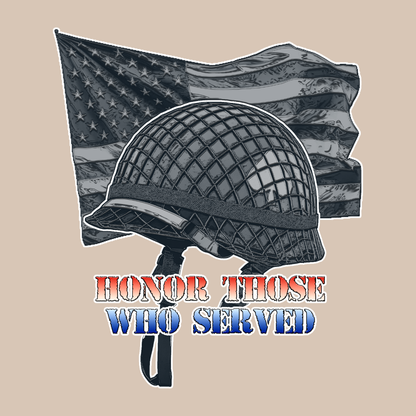 Honor Those Who Served