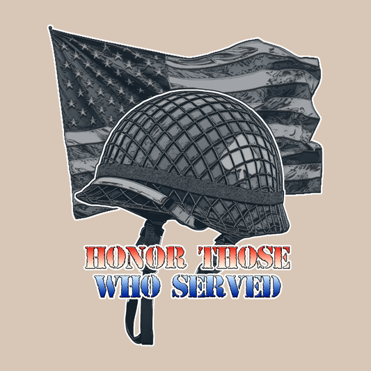 Honor Those Who Served