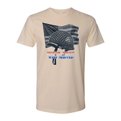 Honor Those Who Served