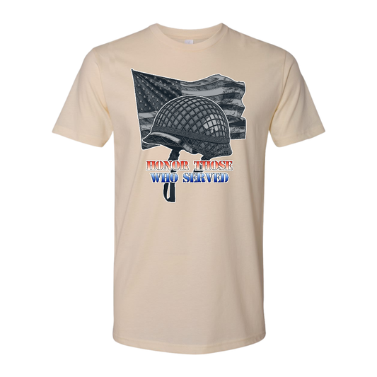 Honor Those Who Served