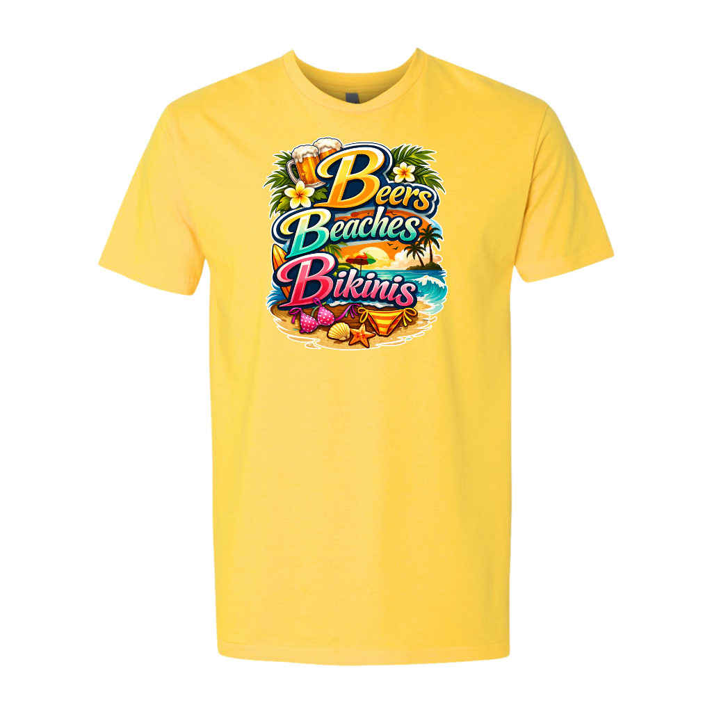 Beers Beaches Bikinis