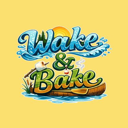 Wake  Bake