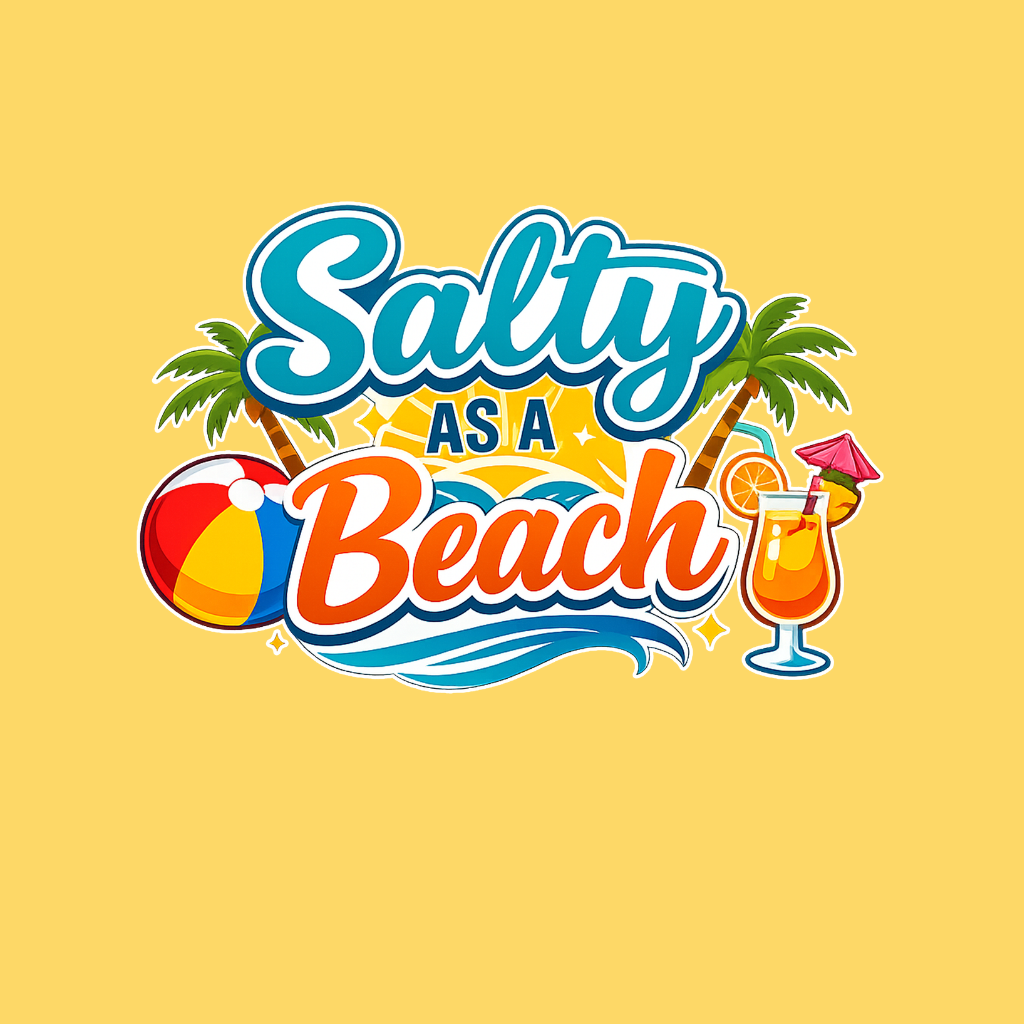 Salty As a Beach
