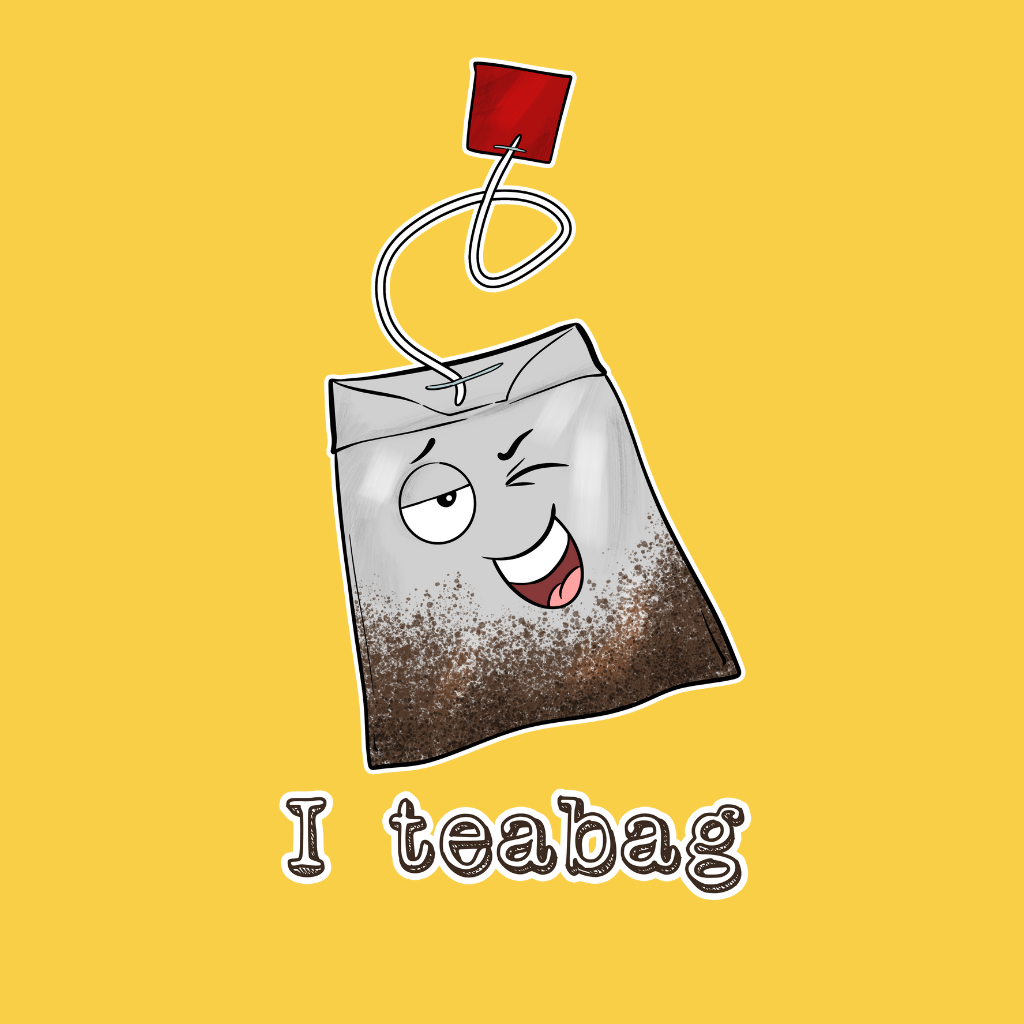 I Tea Bag