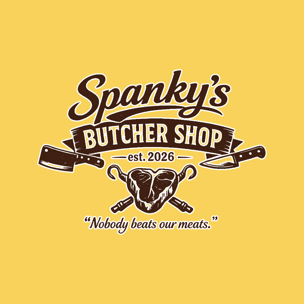 Spankys Butcher Shop