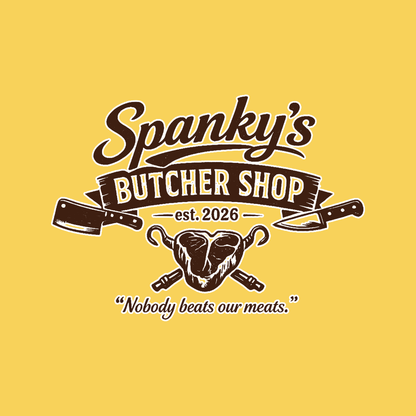 Spankys Butcher Shop