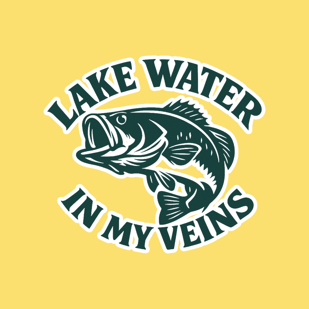 Lake water 2