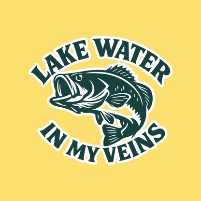 Lake water 2