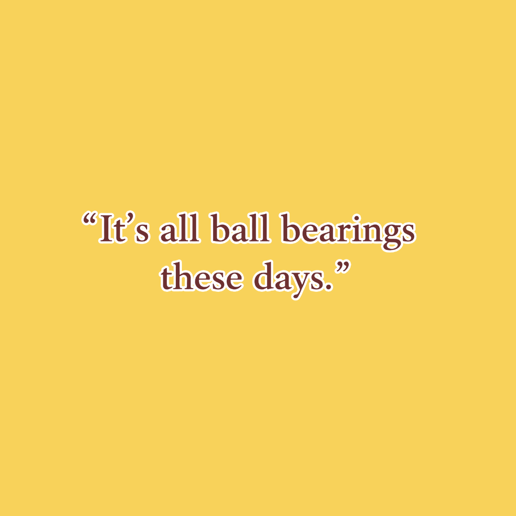 Bearings