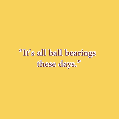 Bearings