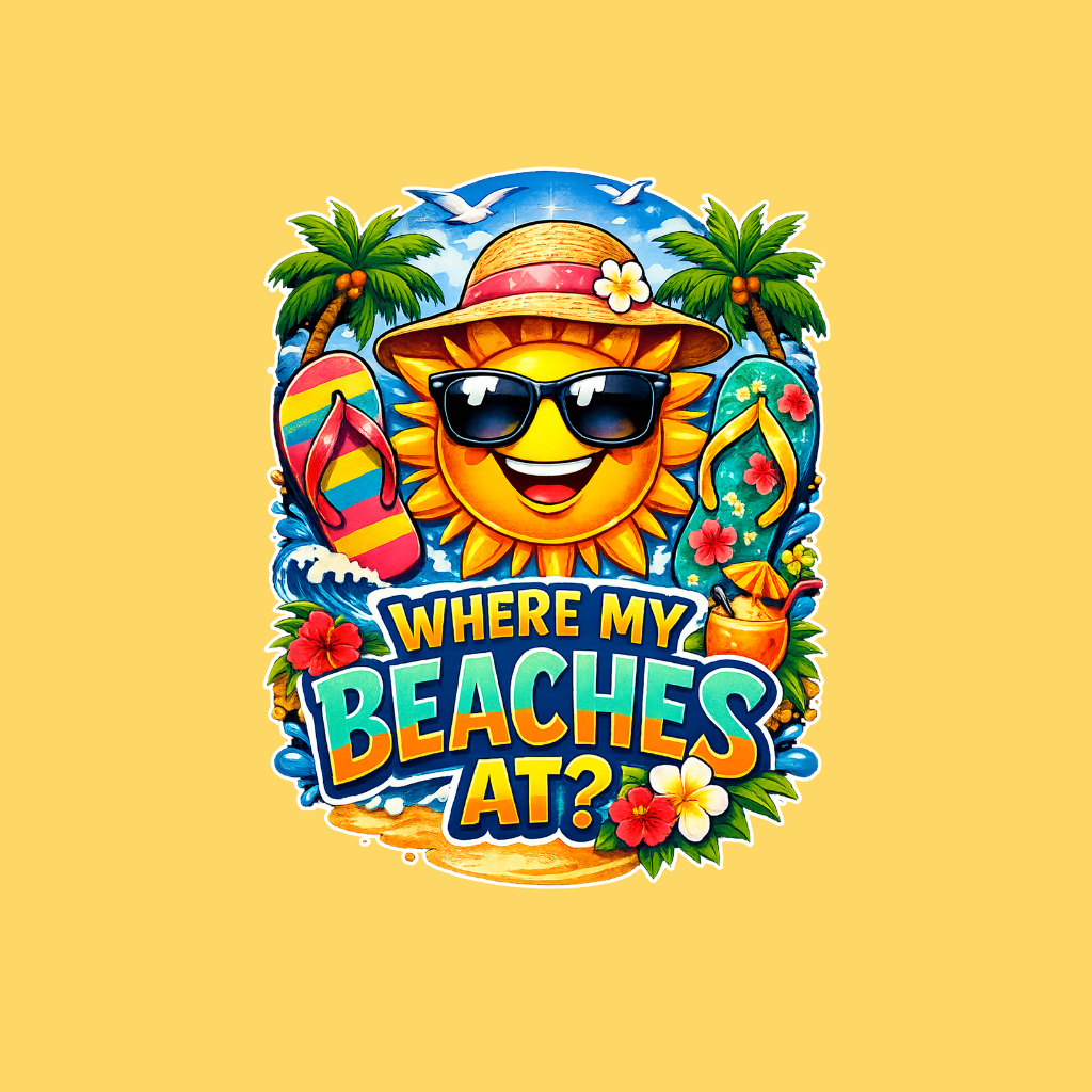 Where My Beaches At