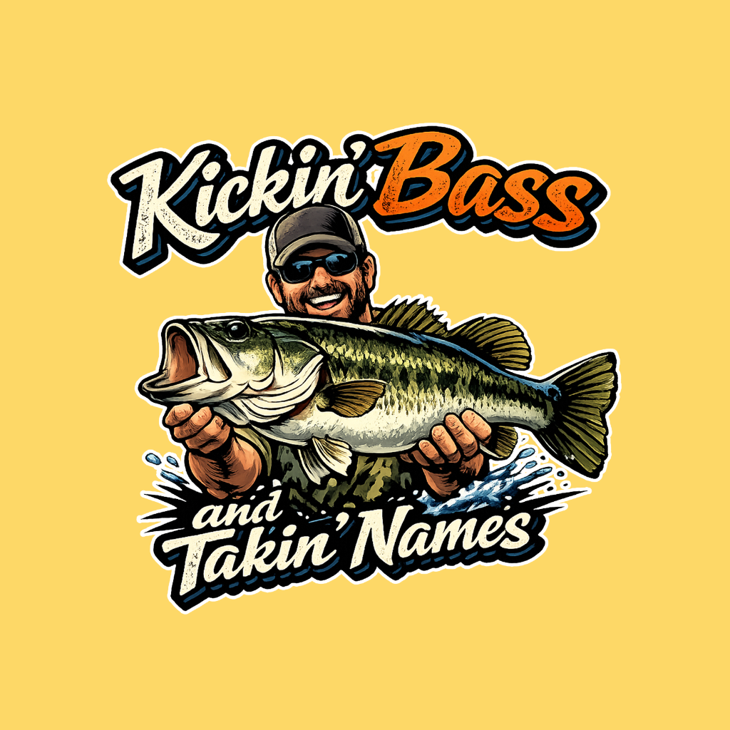 Kickin Bass and Takin Names