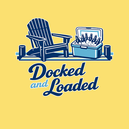 Docked and Loaded
