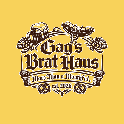 Gags Brat Haus