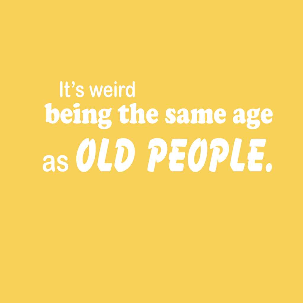 OLD People