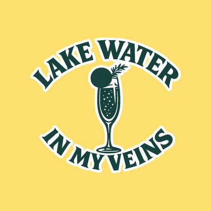 Lake Water