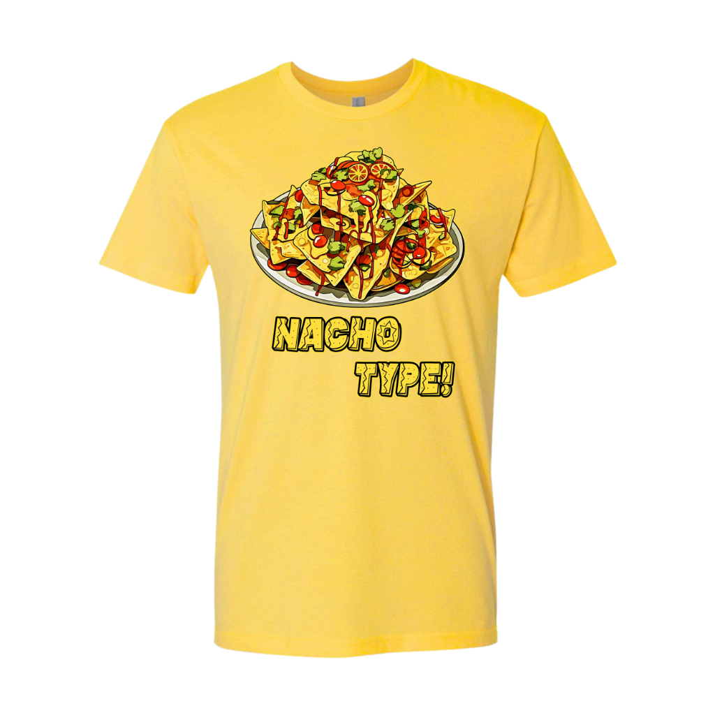 Nacho Type!