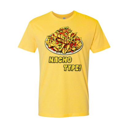 Nacho Type!