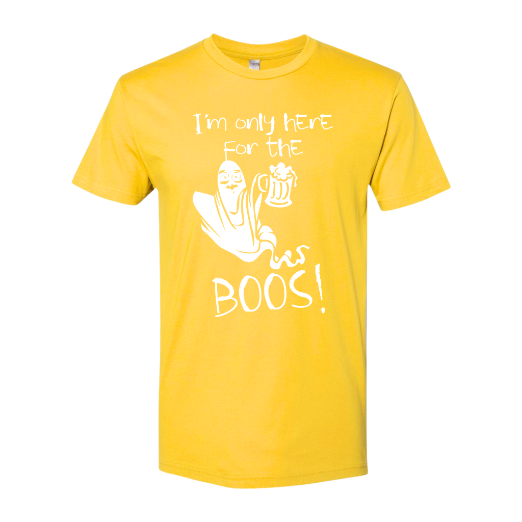 Im Only Here For The Boos