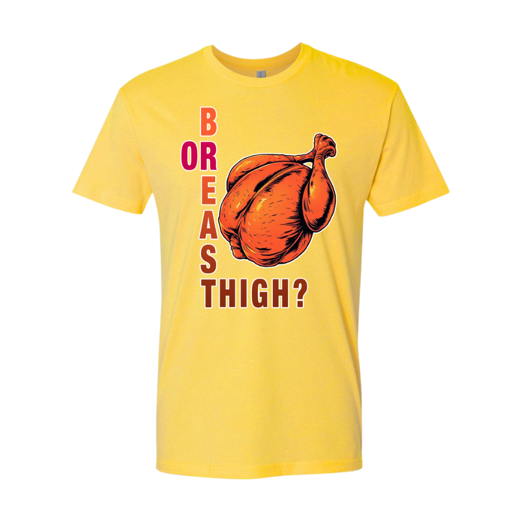 Breast Or Thigh