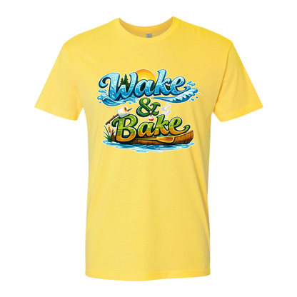 Wake  Bake