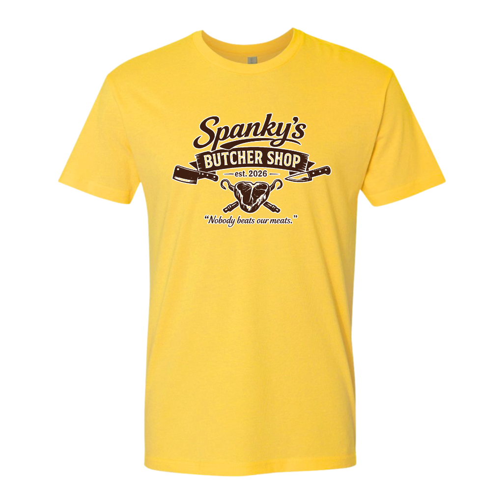 Spankys Butcher Shop