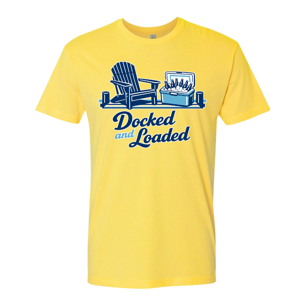 Docked and Loaded