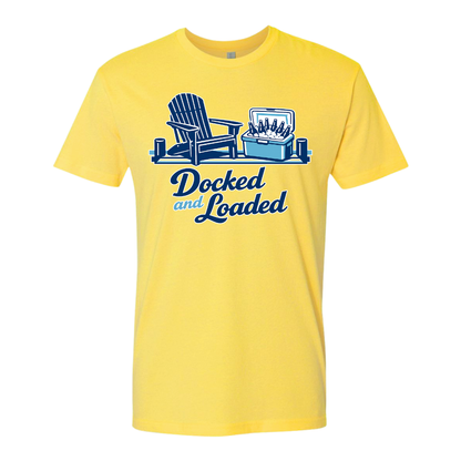 Docked and Loaded