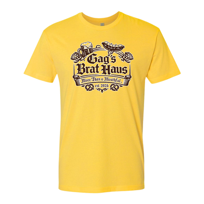 Gags Brat Haus