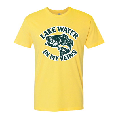 Lake water 2